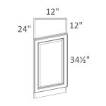 BTC12R Pearl Glaze RTA