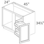 BBC45-48FH-MC Lexington White RTA