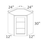 GDWDC2430 Vienna Hearthstone Shaker RTA