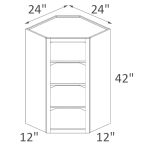 WOCD2442 Lexington Blue RTA
