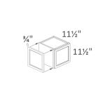 EPW1212D York Slim Sand Shaker