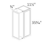 EPW1236D York Slim Sand Shaker