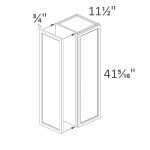 EPW1242D York Slim Brown Shaker