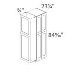 EPWP2490D Newport Champagne Shaker