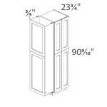 EPWP2496D Newport Smoke Shaker