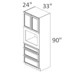 OC339024 Verona White RTA