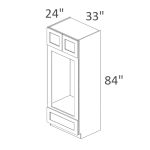 OM338424 Newport Homestead Oak Shaker RTA