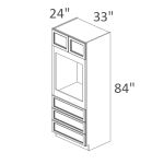 O338424 Easton Ivory Oak RTA