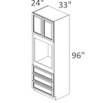 O339624 Charleston Cream RTA