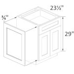 BDEP Salem Cream Shaker