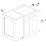 VDEP Salem Navy Shaker