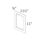 WDEP1212 Salem Navy Shaker