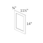 WDEP1215 Salem Cream Shaker