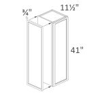 WDEP42 Dayton Slim White Shaker