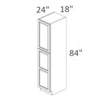 WP188424 Newtown White RTA