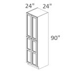 WP249024 Newtown White RTA