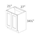 VB27FD Chatham Horizon Shaker Pre-Assembled