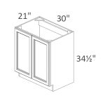VB30FD Richmond Frost Pre-Assembled