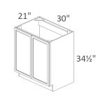 VB30FD Sonoma Slim Indigo Shaker Pre-Assembled