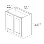 VB33FD Chatham Dove Shaker Pre-Assembled