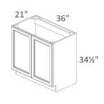 VB36FD Malibu Dove Pre-Assembled