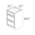 VDB21-34 Richmond Frost Pre-Assembled
