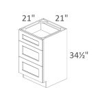 VDB21-34 Chatham Dove Shaker Pre-Assembled