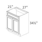VSB27-34 Malibu Stone Pre-Assembled