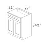 VS27 Salem Ivy Shaker RTA