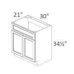 FA3021 Preston Dark RTA