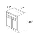 FA3021 Windsor Ivory RTA