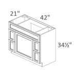 VSD42 Malibu Dove Pre-Assembled