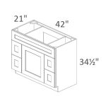 VSD42 Chatham Dove Shaker Pre-Assembled