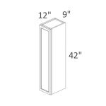 W0942 Sonoma Slim Indigo Shaker Pre-Assembled