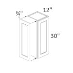 MWEP30 Vienna White Shaker