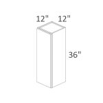 W1236 Ultra White RTA