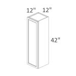 W1242 Sonoma Slim Indigo Shaker Pre-Assembled