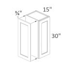 D1530 Madison Grey Shaker