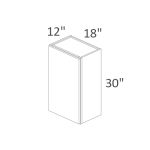 W1830 Ultra White RTA