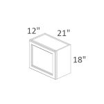 W2118 Malibu Stone Pre-Assembled