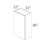 W2136 Ultra White RTA