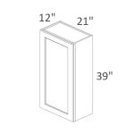 W2139 Chatham Frost Shaker Pre-Assembled