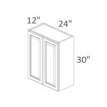 W2430 Nutmeg Modern Pre-Assembled