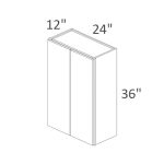 W2436 Ultra White RTA