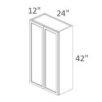 W2442 Sonoma Slim Timber Shaker Pre-Assembled