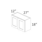 W2718 Chatham Cobblestone Shaker Pre-Assembled