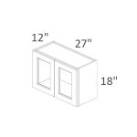 W2718GD Salem Cinder Shaker RTA