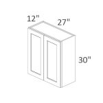 W2730 Brighton Frost Shaker Pre-Assembled