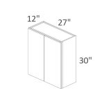 W2730 Ultra White RTA