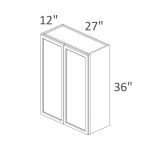 W2736 Sonoma Slim Indigo Shaker Pre-Assembled